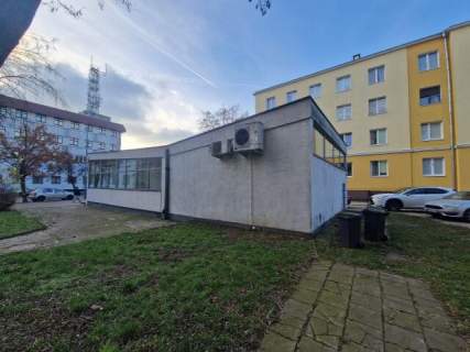 Lokal handlowo-usługowy na wynajem w centrum Konina 138m2