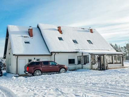 Przestronny dom 220m2 Dąbrowa Nowogardzka