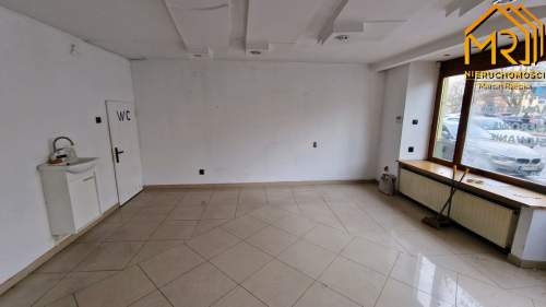 Lokal handlowo-usługowy na wynajem w centrum miast