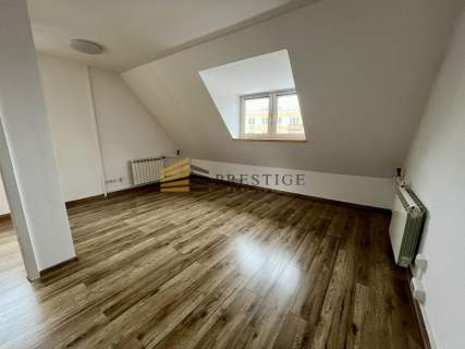 Skrajny segment 150m2 50m2 z ogródkiem, Mokotów