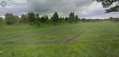 Działka inwestycyjna pod produkcje, składy.