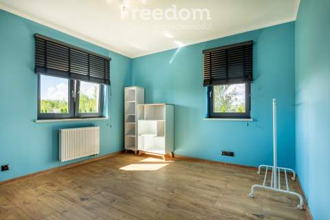 Nowoczesny dom na os. Podgrodzie, pow. 240 m2