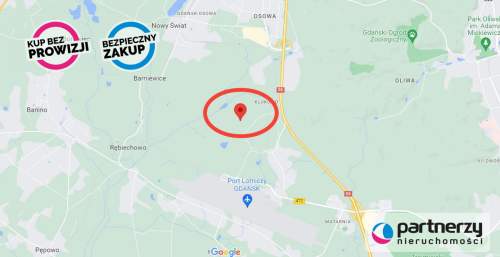 Blisko lotniska, zabudowa mieszkaniowo-usługowa