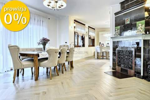 Wyjątkowy dom w wysokim standardzie w Wysokiej. 0%