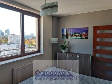 Umeblowany 3-pokojowy apartament Metro Dw Gdański