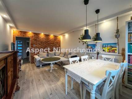 2 Pokojowe mieszkanie Balkon C.O TM