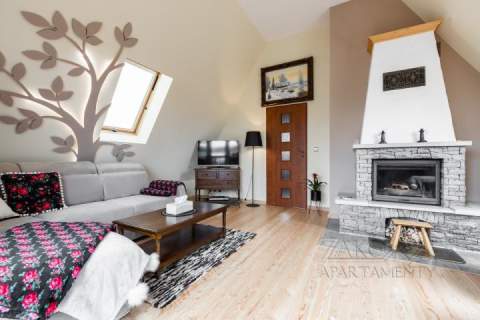 LUKSUSOWY APARTAMENT W ZAKOPANEM