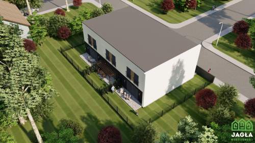 Dom developerski Bydgoszcz Bartodzieje 114/165m2