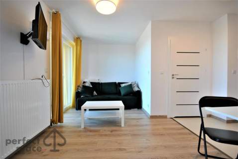ul. Krakowska kawalerka balkon od 01.02.