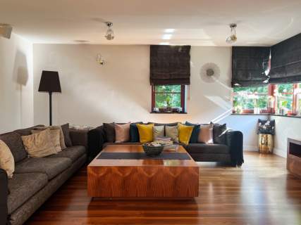 Przestronny apartament na kameralnym osiedlu taras