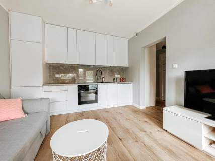 2 pokoje wynajem balkon ul. Księżnej Zofii