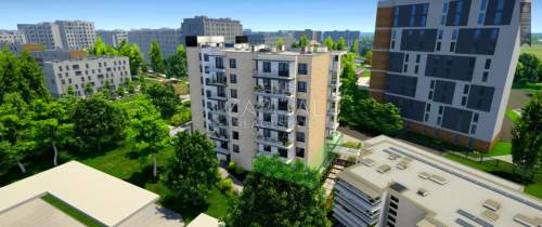 Mokotów Służewiec 3 pokoje 81m2