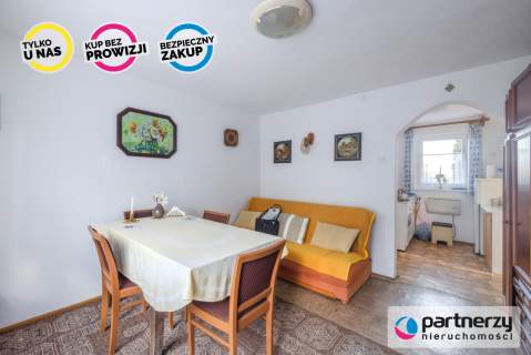 3 pokojowy dom, ul. Traugutta, działka 992 m2