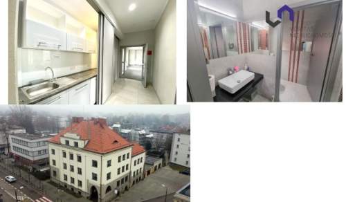 Biuro do wynajęcia, 80 m2, Piekary Śląskie