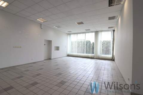Biuro w Pruszkowie 300 m2 z miejscami parkingowymi