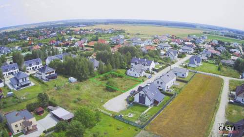 Działka budowlana w Rokietnicy