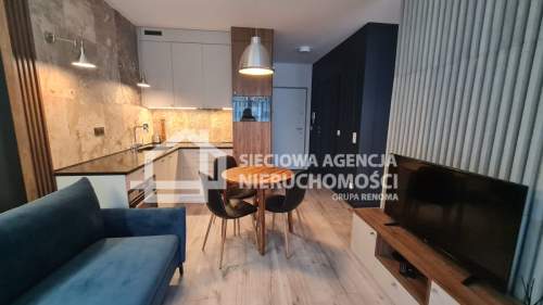Atrakcyjne mieszkanie 1 pok. 29,73 m2 Gdańsk