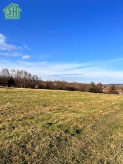 Działka budowlana na sprzedaż, 1300 m2, Krasiczyn