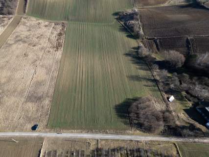 Działka z WZ ul. Dąbrówki, Ostrowiec Św. - 1056m2