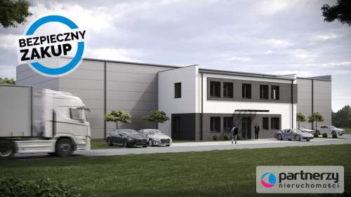 Nowoczesny obiekt 1040 m2 w doskonałej lokalizacji