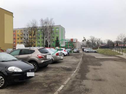Działka budowlana na sprzedaż, 1017 m2, Bytom