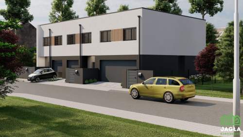 Dom developerski Bydgoszcz Bartodzieje 114/165m2