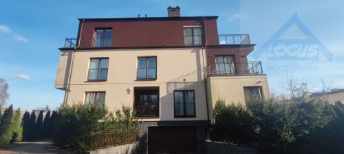 Na sprzedaż apartament w kameralnym budynku