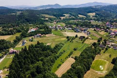 Atrakcyjna działka rolna o pow 1,26HA, Kornatka