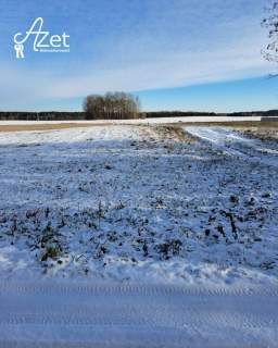 Idealna działka na dwa domy z ogrodem