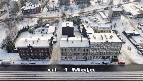 Na sprzedaż 1/5 udziałów w kamienicy