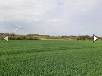 Działka 2.24 ha z dostępem do strumyka