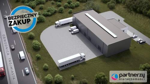 Nowoczesny obiekt 1040 m2 w doskonałej lokalizacji
