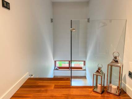 Przestronny apartament na kameralnym osiedlu taras