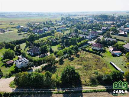 Działka bud. 3100m2 Sicienko MPZP -MN/U media