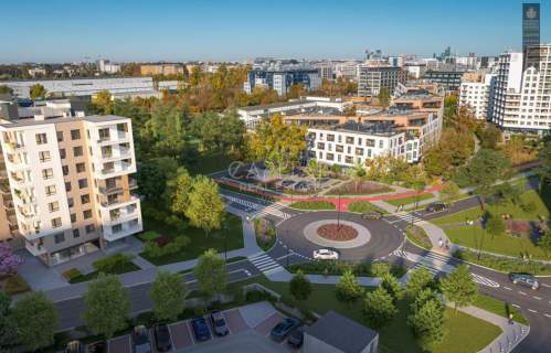 Mokotów Służewiec 3 pokoje 81m2