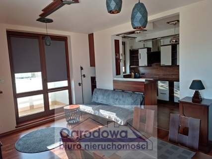 Umeblowany 3-pokojowy apartament Metro Dw Gdański