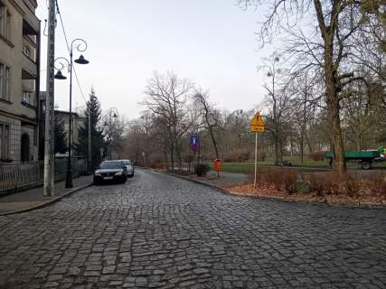 Rybaki, 3 pokoje przy parku