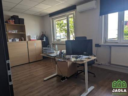 Firma - biura,magazyn,hala 387/1399m2 Inowrocław