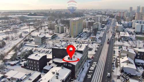 Na sprzedaż 1/5 udziałów w kamienicy