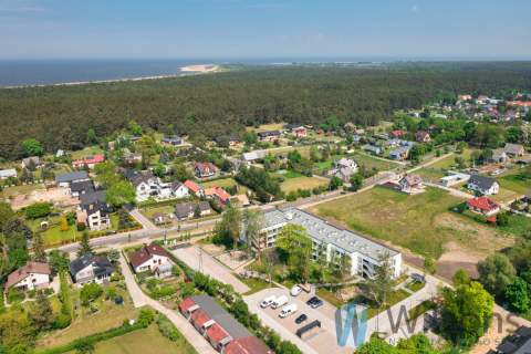 Apartament nadmorski - Wyspa Sobieszewska