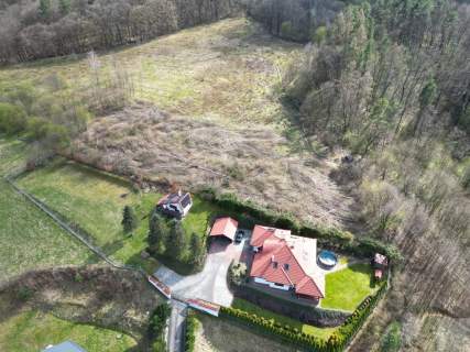 Działka budowlana na sprzedaż, 1300 m2, Krasiczyn