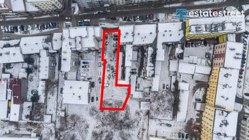Inwestycja w centrum miasta 