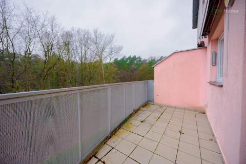 Goleniów, cztery pokoje 87 m2 w otulinie lasu.