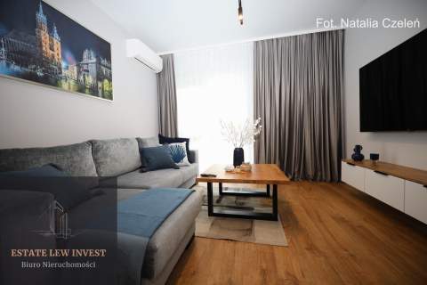 CENTRUM Apartament premium 2 pokoje 41,4 m2