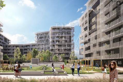 Wola Ordona 56m2 Stacja Wola