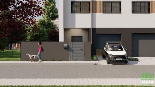 Dom developerski Bydgoszcz Bartodzieje 114/165m2