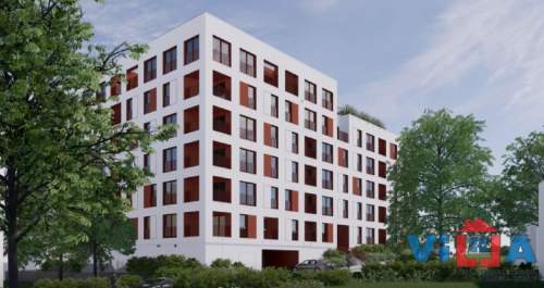 DWUPOZIOMOWY APARTAMENT Z TARASEM NA DACHU