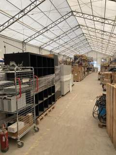 Magazyn do wynajęcia, 2000 m2, Pruszków