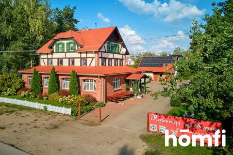 Wyjątkowa Nieruchomość obok J. Kalwa