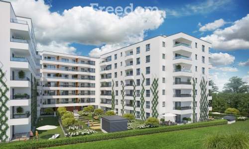 Funkcjonalna kawalerka z balkonem I Włochy